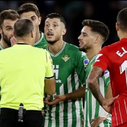 Guido Rodríguez manda mensaje pidiendo disculpas a la afición del Real Betis