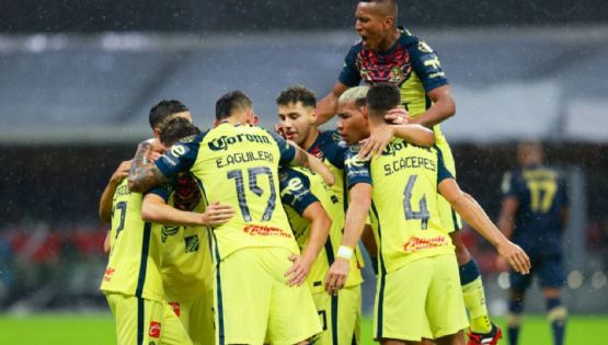 El América es el equipo que mejor aprovecha el valor de su plantilla