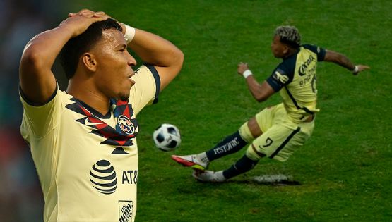 Árbitro que anuló el penal de Roger Martínez lo había dado por bueno en otro partido