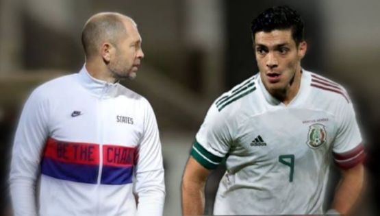 DT de Estados Unidos confiesa el riesgo que representa Raúl Jiménez como rival 