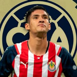 La condición que le pide América a Uriel Antuna para concretar su fichaje