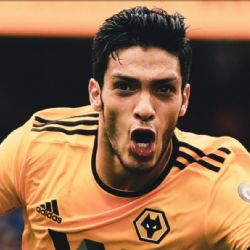 Raúl Jiménez consiguió su partido número 100 con amargo empate ante el Burnley