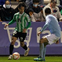Goleada a domicilio del Real Betis y anotación de Diego Lainez contra Alicante