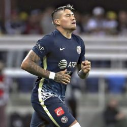 Oficial | El delantero chileno Nicolás Castillo deja de ser futbolista del Club América