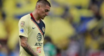 Nico Castillo manda mensaje de despedida para la afición del Club América