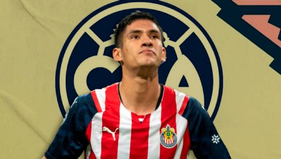 La condición que le pide América a Uriel Antuna para concretar su fichaje