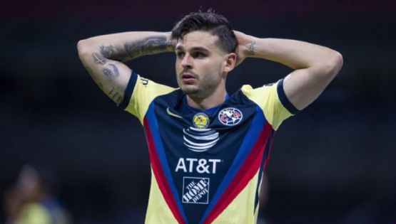 Sale el primer interesado por el futbolista colombiano del Club América, Nicolás Benedetti