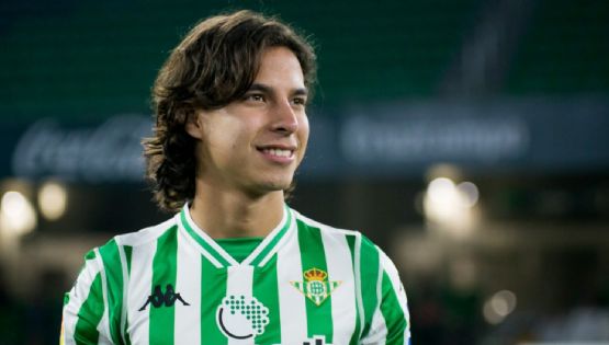 Video | Diego Lainez se reencuentra con el gol en la Copa del Rey con el Real Betis