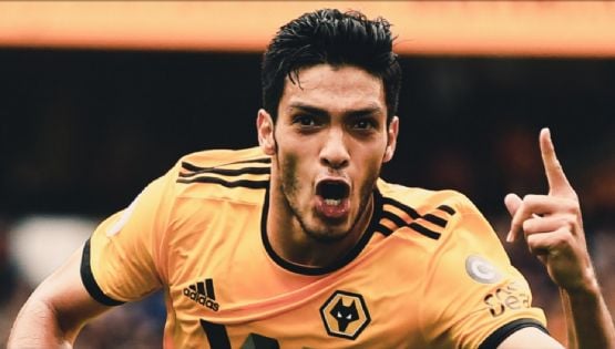 Raúl Jiménez consiguió su partido número 100 con amargo empate ante el Burnley