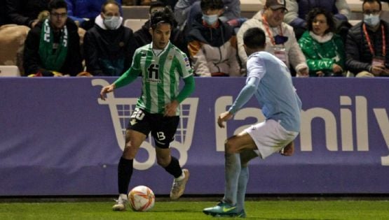 Goleada a domicilio del Real Betis y anotación de Diego Lainez contra Alicante