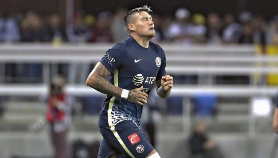 Oficial | El delantero chileno Nicolás Castillo deja de ser futbolista del Club América