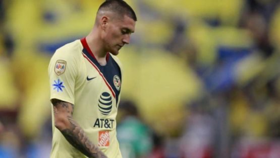 Nico Castillo manda mensaje de despedida para la afición del Club América