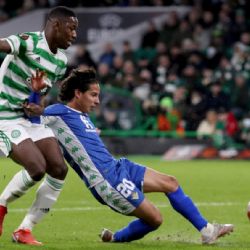 Diego Lainez justifica su actitud de enojo tras salir de cambio con el Real Betis