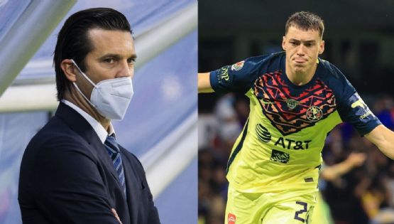 Se filtran detalles de la mala relación entre Santiago Solari y Federico Viñas 