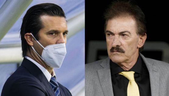 Ricardo La Volpe da su análisis al América de Santiago Solari 