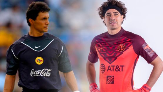 Memo Ochoa no se olvida de su maestro y manda mensaje a Adolfo Ríos