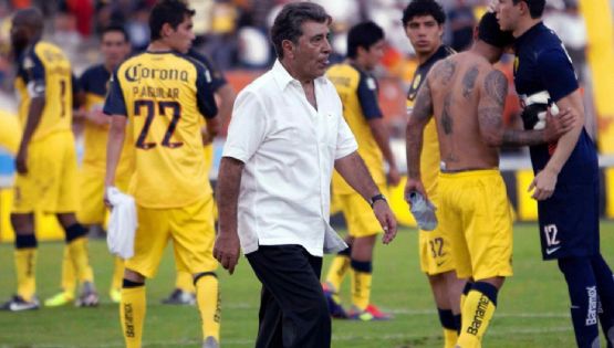 Carlos Reinoso confiesa que sus vicios causaron su salida del Club América
