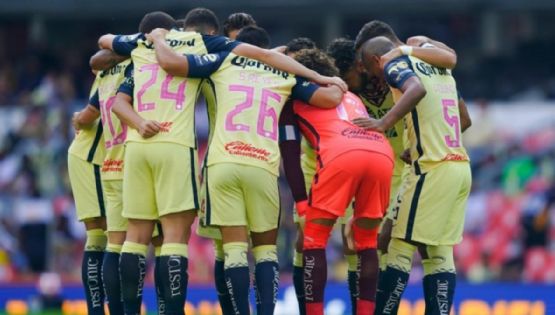 Club América cerca de anunciar su primer refuerzo, y buscarían otros dos fichajes