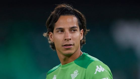 Diego Lainez consigue su pasaporte español y se abre más puertas en el futbol europeo