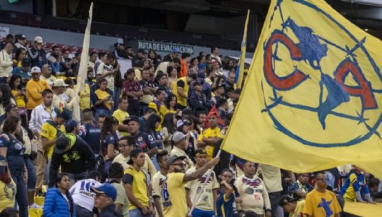 Afición del América explota contra la directiva y se niegan a renovar sus abonos