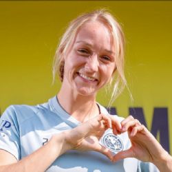 ¿Cuáles son las posibilidades de que se quede Sarah Luebbert con el América Femenil?