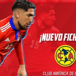 Selección de Chile manda mensaje a Diego Valdés por su fichaje con el Club América 