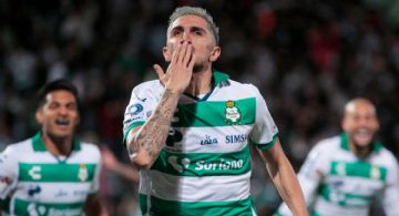 Diego Valdés ya entrena como nuevo futbolista del Club América