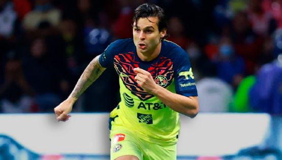 Nicolás Benedetti rompe el silencio sobre su posible salida del Club América
