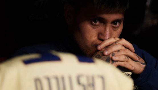 El examericanista Nicolás Castillo, en riesgo de no firmar con el Necaxa