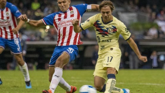 Jesús Molina busca convencer a Sebastián Córdova para que llegue a Chivas