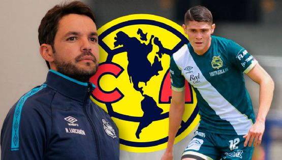 DT del Puebla responde al interés del Club América por Israel Reyes