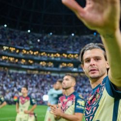 Nicolás Benedetti manda mensaje de despedida para la afición del Club América