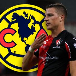 América interesado en los servicio del delantero del Atlas, Julio Furch