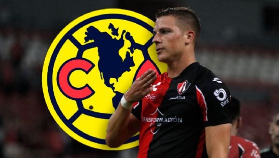 América interesado en los servicio del delantero del Atlas, Julio Furch