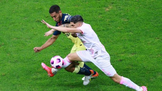 El futbolista que el Club América cederá en la negociación por Diego Valdés