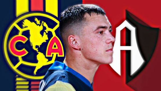La postura de Federico Viñas ante la posibilidad de irse a jugar al Atlas campeón