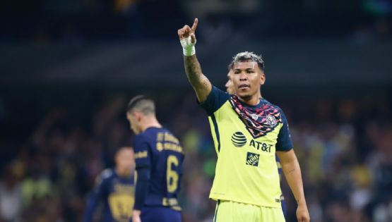 Roger Martínez con fuerte oferta para salir del Club América