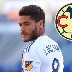 El jugador del Club América que podría salir para darle oportunidad a Jonathan dos Santos