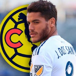 ¿Qué espera América para hacer oficial la llegada de Jonathan dos Santos?