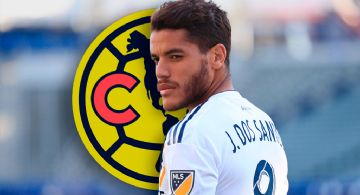 ¿Qué espera América para hacer oficial la llegada de Jonathan dos Santos?