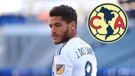 El jugador del Club América que podría salir para darle oportunidad a Jonathan dos Santos