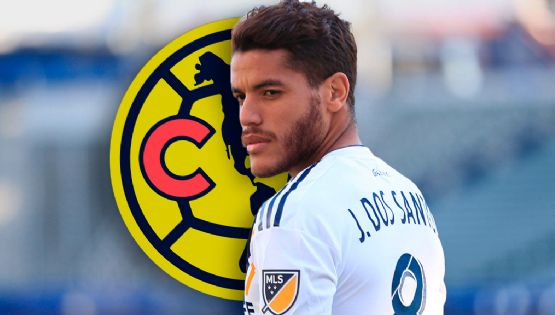 ¿Qué espera América para hacer oficial la llegada de Jonathan dos Santos?