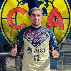 El plan de Diego Valdés tras convertirse en nuevo refuerzo del Club América