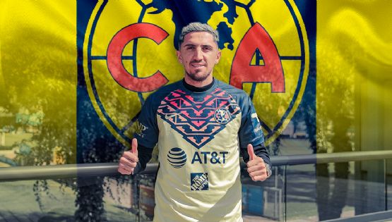 El plan de Diego Valdés tras convertirse en nuevo refuerzo del Club América