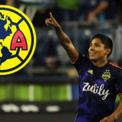 América insiste en el fichaje del delantero peruano Raúl Ruidíaz