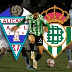 Video | Así jugó Diego Lainez en su reaparición con el Real Betis en la Copa del Rey contra el CFI Alicante