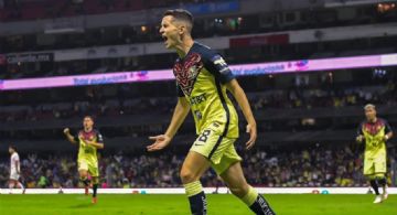Álvaro Fidalgo da la cara a la afición del Club América tras la eliminación ante Pumas
