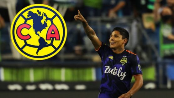 América insiste en el fichaje del delantero peruano Raúl Ruidíaz