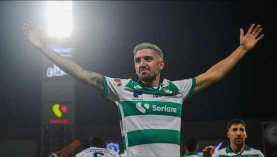 La millonada que América ofreció a Santos Laguna para para fichar a Diego Valdés