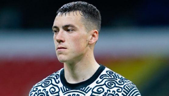 Federico Viñas cerca de salir del Club América en calidad de préstamo